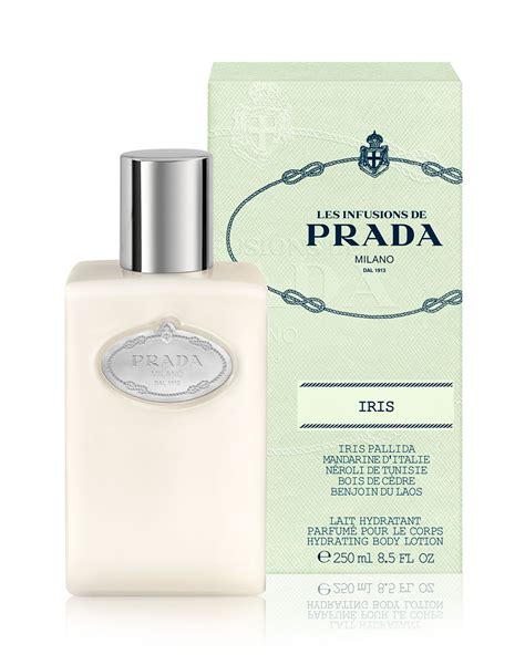 prada milano lotion|Prada infusion d'iris body lotion.